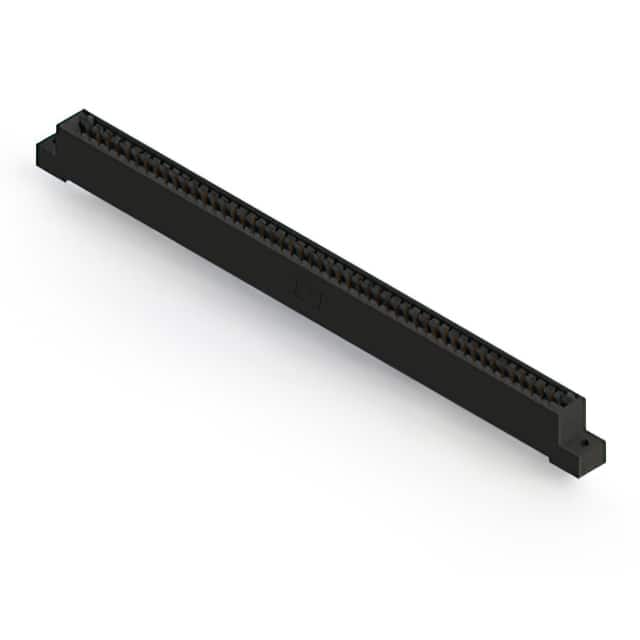 896-050-541-102 CONN EDGE SGL FMALE 50POS 0.125