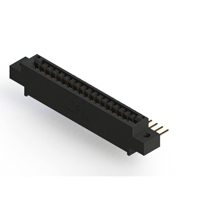 896-018-558-602 CONN EDGE SGL FMALE 18POS 0.125