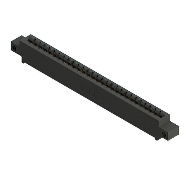 887-027-523-612 CONN EDGE SGL FMALE 27POS 0.156