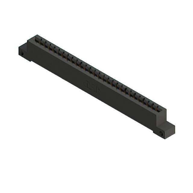887-027-541-112 CONN EDGE SGL FMALE 27POS 0.156