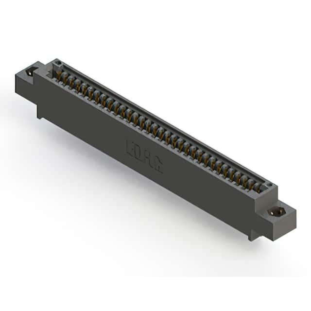895-032-521-608 CONN EDGE SINGLE FML 32POS 0.100
