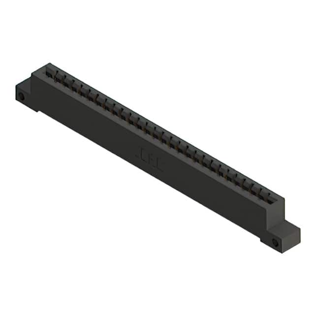 887-027-521-112 CONN EDGE SGL FMALE 27POS 0.156