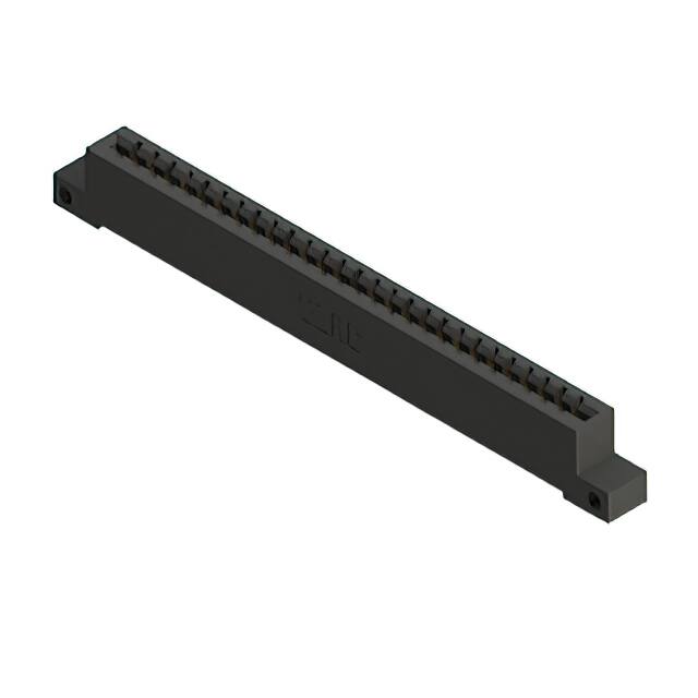 887-027-540-112 CONN EDGE SGL FMALE 27POS 0.156