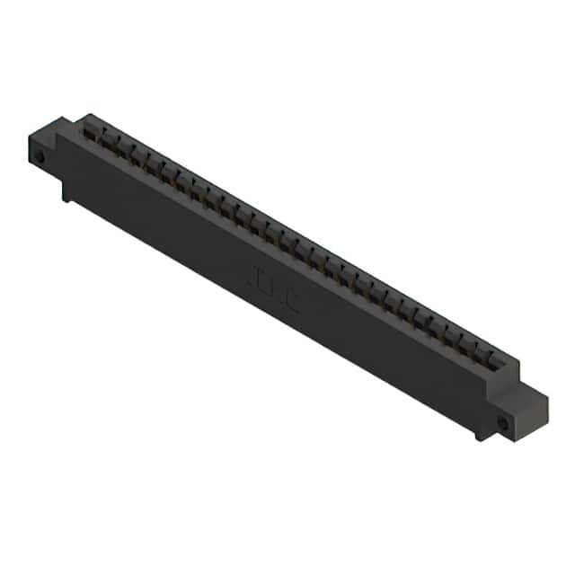 887-027-524-612 CONN EDGE SGL FMALE 27POS 0.156