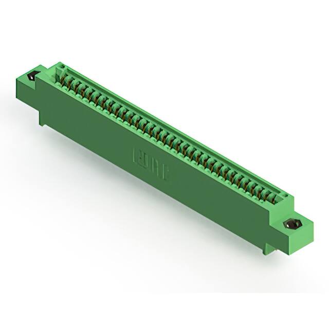 845-032-525-608 CONN EDGE SINGLE FML 32POS 0.100