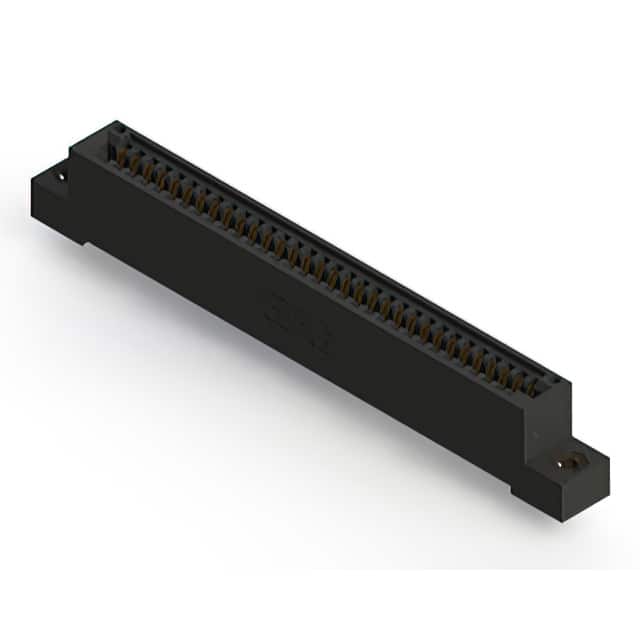 895-032-525-108 CONN EDGE SINGLE FML 32POS 0.100