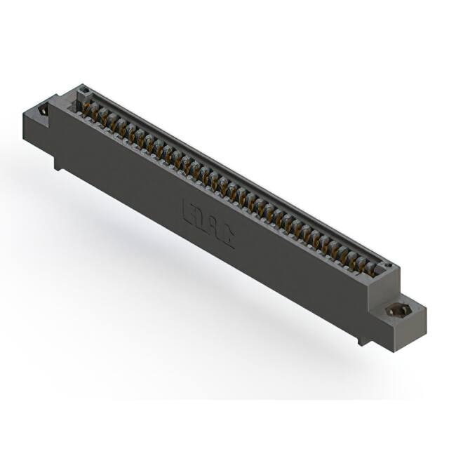 895-032-524-407 CONN EDGE SINGLE FML 32POS 0.100