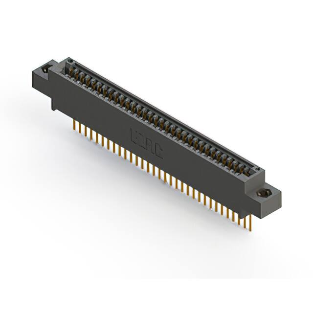 895-032-540-607 CONN EDGE SINGLE FML 32POS 0.100