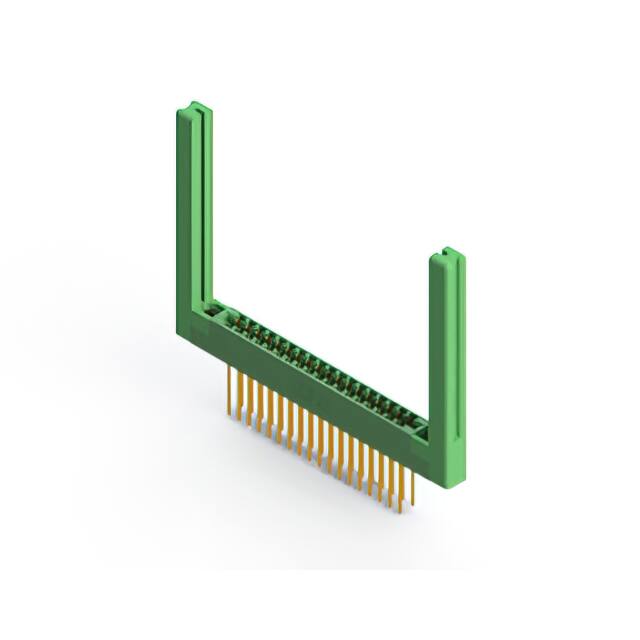 338-036-541-278 CONN EDGE DUAL FMALE 36POS 0.156