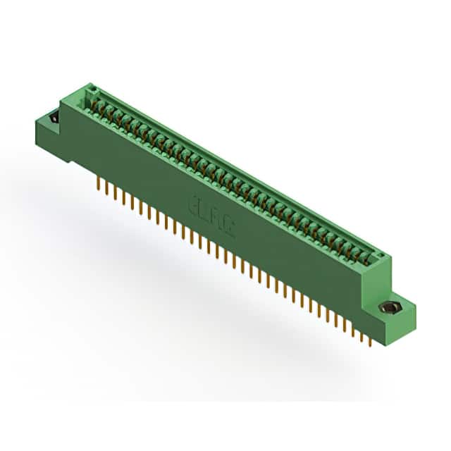 845-033-523-107 CONN EDGE SINGLE FML 33POS 0.100