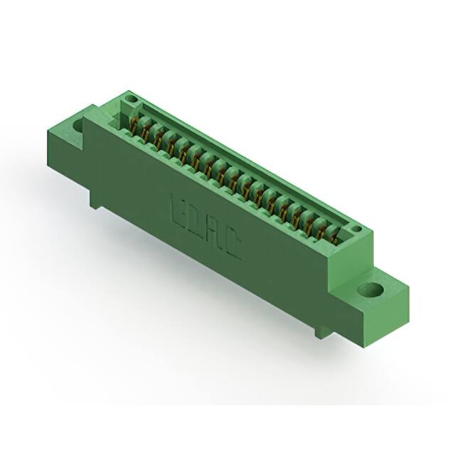 845-017-524-404 CONN EDGE SINGLE FML 17POS 0.100
