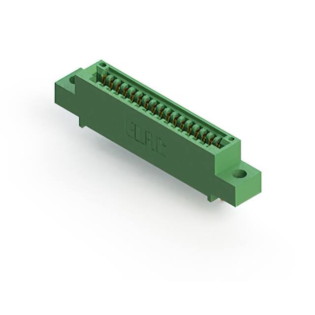 845-017-542-404 CONN EDGE SINGLE FML 17POS 0.100