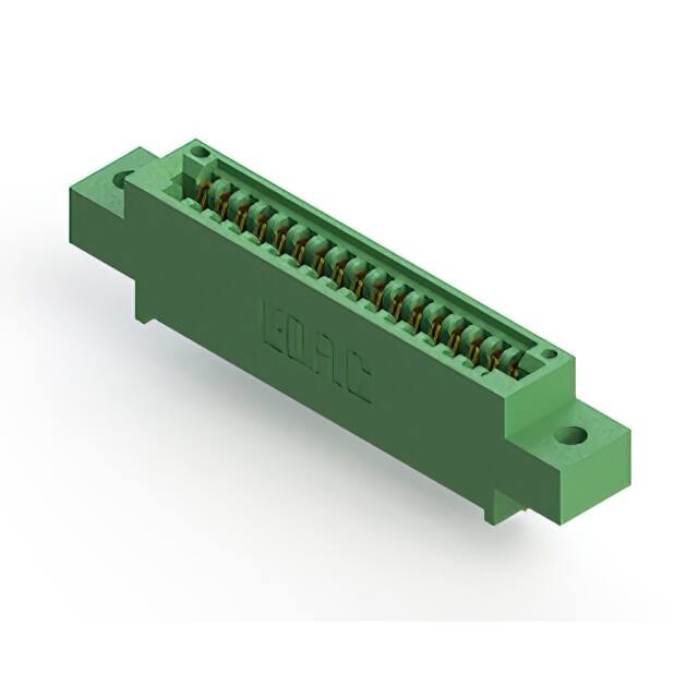 845-017-521-602 CONN EDGE SINGLE FML 17POS 0.100