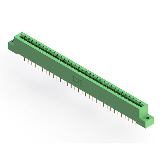 833-066-524-204 CONN EDGE DUAL FMALE 66POS 0.156