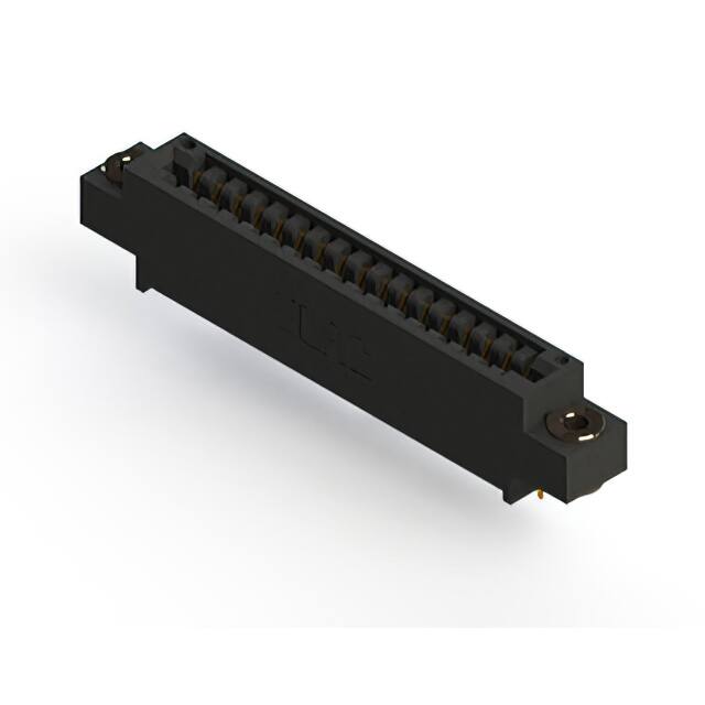 896-017-520-603 CONN EDGE SGL FMALE 17POS 0.125