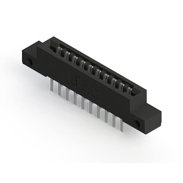857-020-422-212 CONN EDGE DUAL FMALE 20POS 0.156