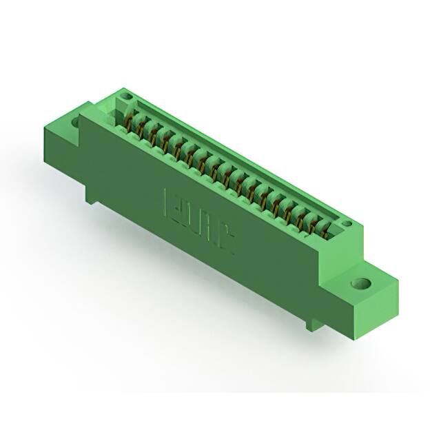 845-017-525-402 CONN EDGE SINGLE FML 17POS 0.100