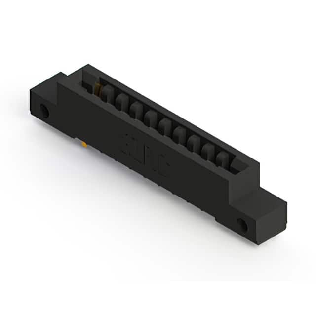 857-020-520-212 CONN EDGE DUAL FMALE 20POS 0.156