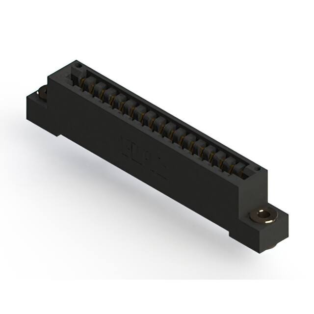 896-017-521-103 CONN EDGE SGL FMALE 17POS 0.125