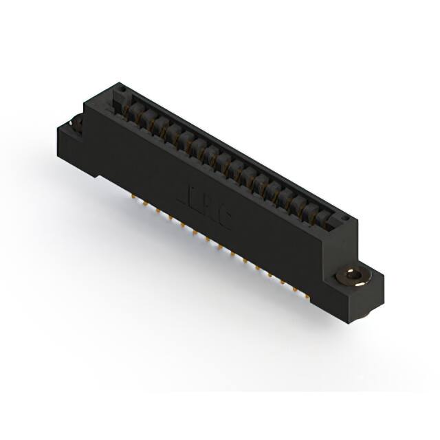 896-017-522-103 CONN EDGE SGL FMALE 17POS 0.125