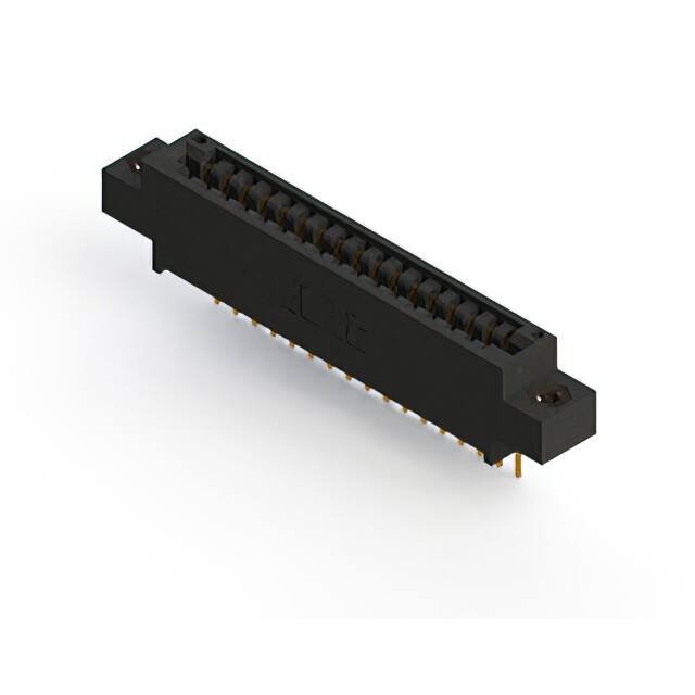 896-017-540-608 CONN EDGE SGL FMALE 17POS 0.125