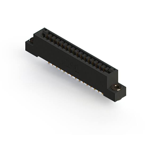 896-017-541-103 CONN EDGE SGL FMALE 17POS 0.125