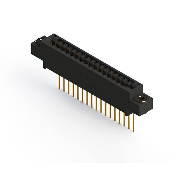 896-017-541-603 CONN EDGE SGL FMALE 17POS 0.125