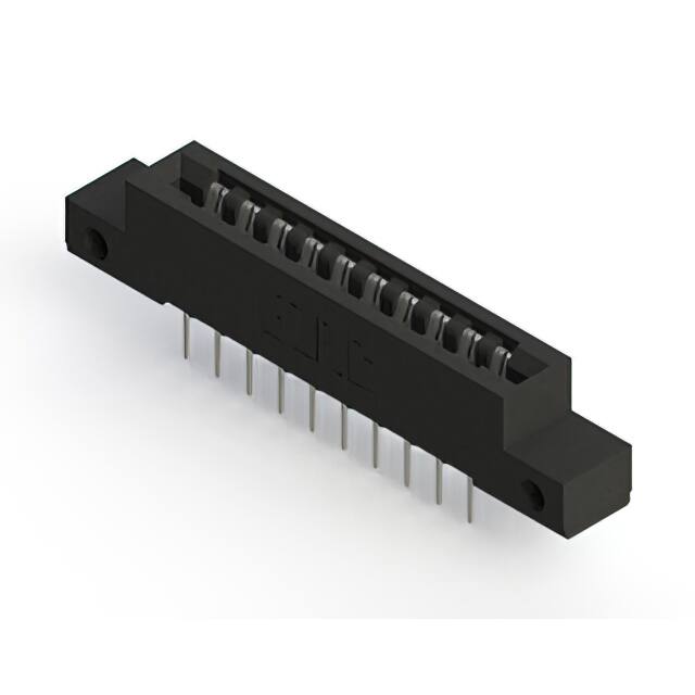 857-020-424-212 CONN EDGE DUAL FMALE 20POS 0.156