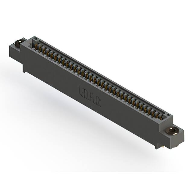 895-033-524-603 CONN EDGE SINGLE FML 33POS 0.100