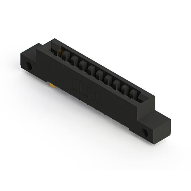 857-020-500-212 CONN EDGE DUAL FMALE 20POS 0.156