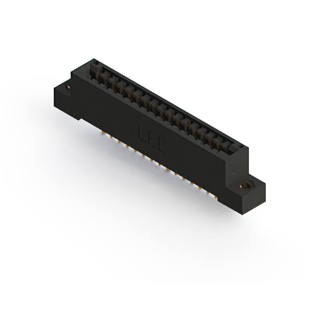 896-017-541-107 CONN EDGE SGL FMALE 17POS 0.125