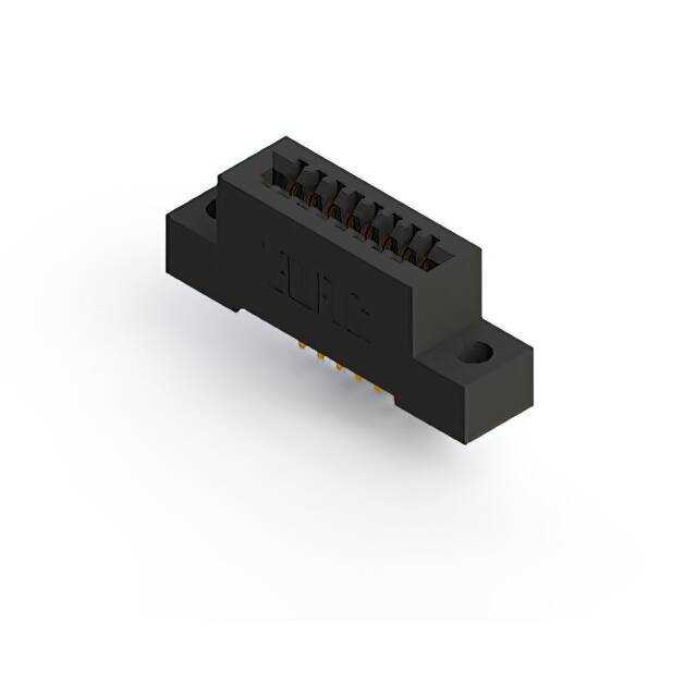 892-008-541-104 CONN EDGE SINGLE FML 8POS 0.100