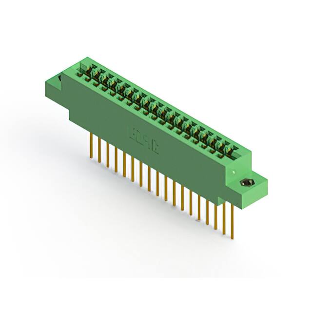 317-018-541-678 CONN EDGE DUAL FMALE 36POS 0.156