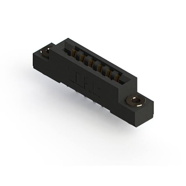 857-006-547-103 CONN EDGE SGL FMALE 6POS 0.156