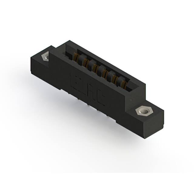 857-006-527-108 CONN EDGE SGL FMALE 6POS 0.156