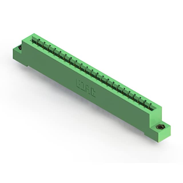 833-022-520-108 CONN EDGE SGL FMALE 22POS 0.156