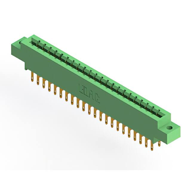 833-044-500-802 CONN EDGE DUAL FMALE 44POS 0.156