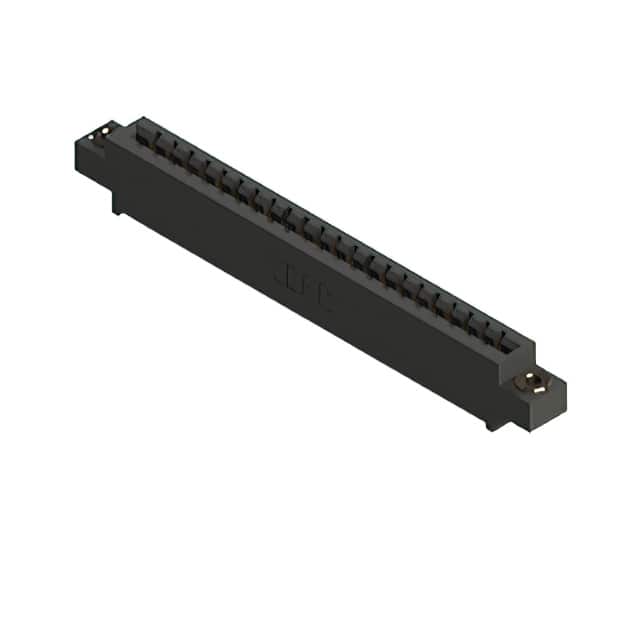 887-022-541-603 CONN EDGE SGL FMALE 22POS 0.156