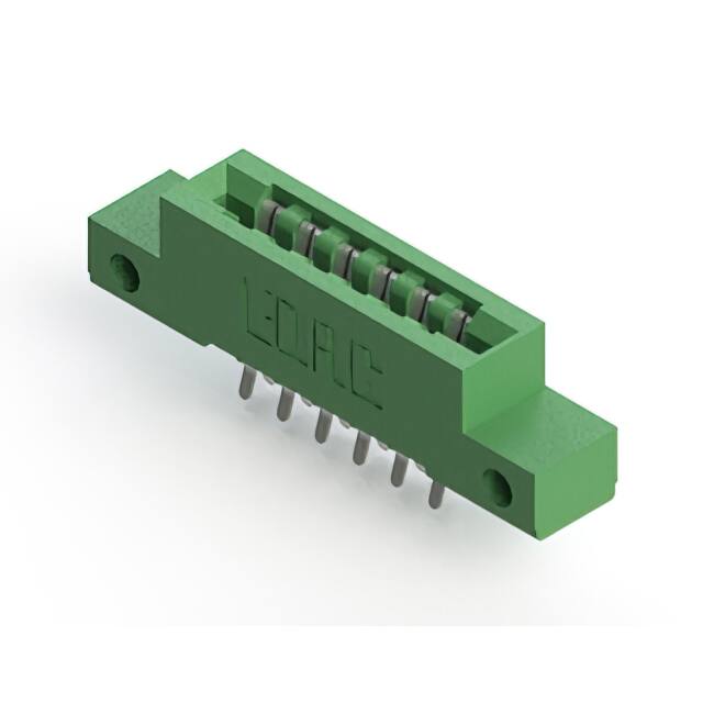 807-012-456-212 CONN EDGE DUAL FMALE 12POS 0.156
