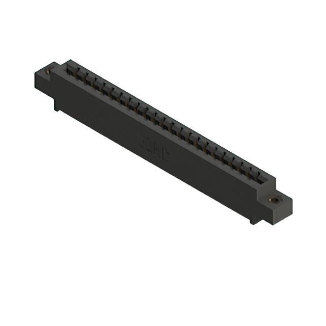 887-022-542-607 CONN EDGE SGL FMALE 22POS 0.156