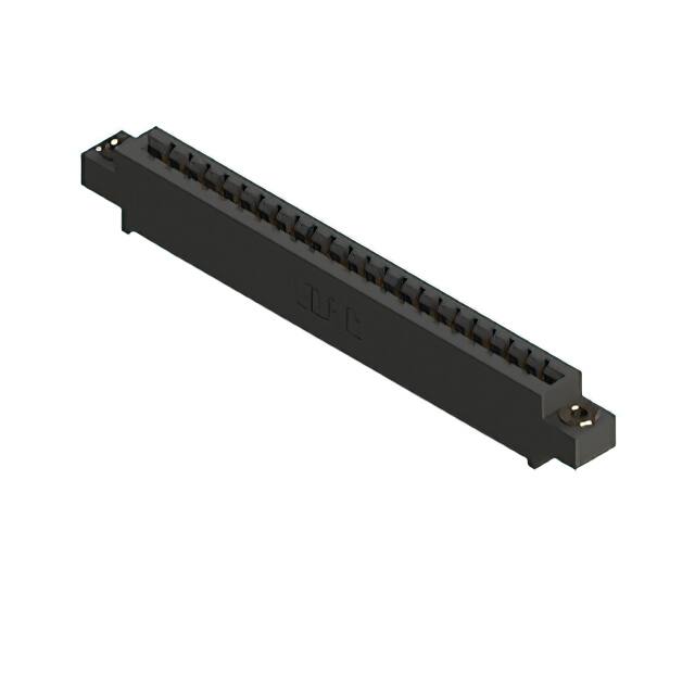 887-022-544-603 CONN EDGE SGL FMALE 22POS 0.156