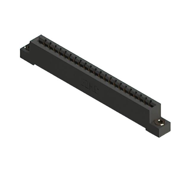 887-022-542-103 CONN EDGE SGL FMALE 22POS 0.156