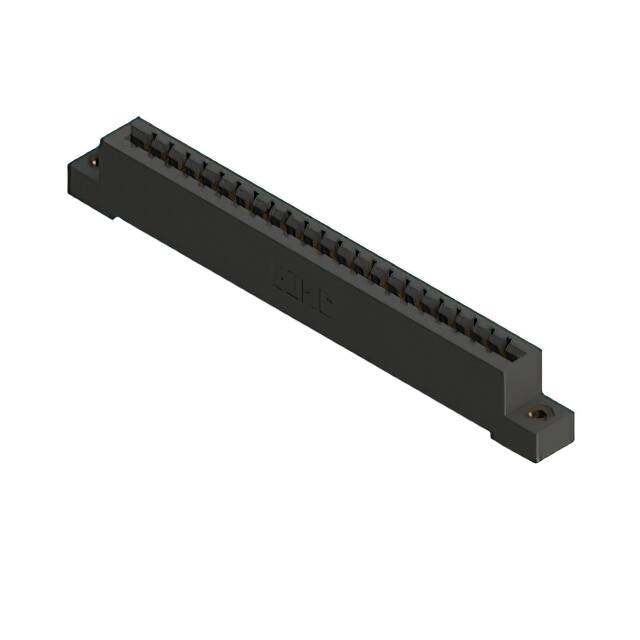 887-022-542-107 CONN EDGE SGL FMALE 22POS 0.156