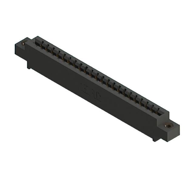 887-022-523-608 CONN EDGE SGL FMALE 22POS 0.156