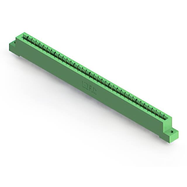 833-036-540-102 CONN EDGE SGL FMALE 36POS 0.156