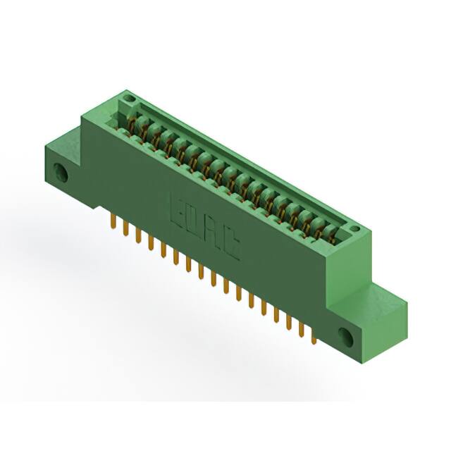 845-034-521-212 CONN EDGE DUAL FMALE 34POS 0.100
