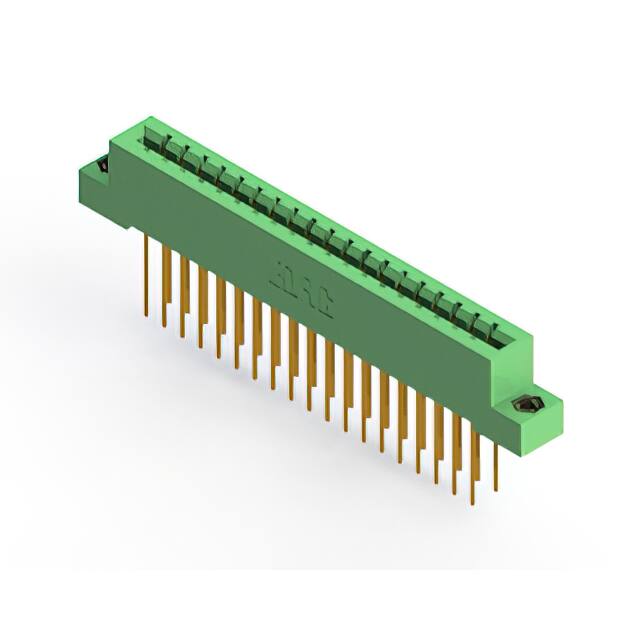 833-038-542-208 CONN EDGE DUAL FMALE 38POS 0.156