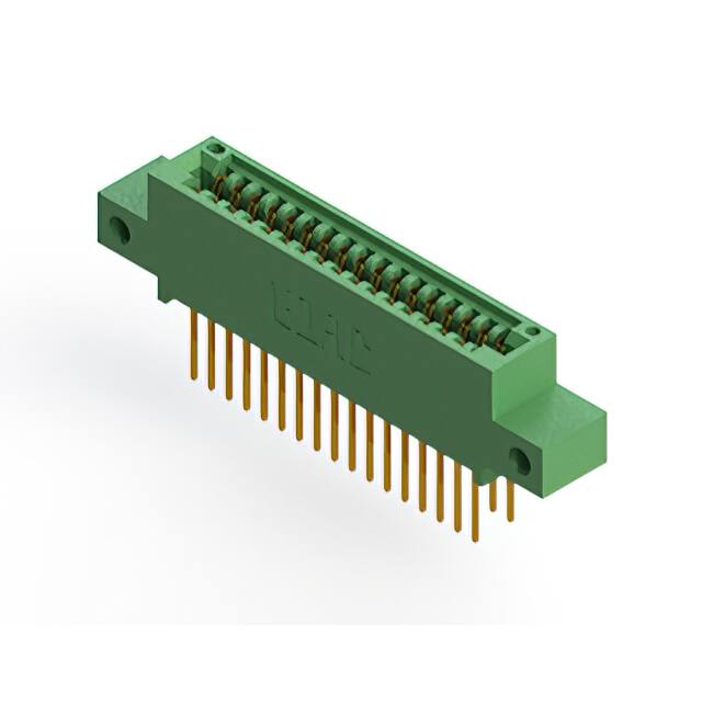 845-034-523-512 CONN EDGE DUAL FMALE 34POS 0.100