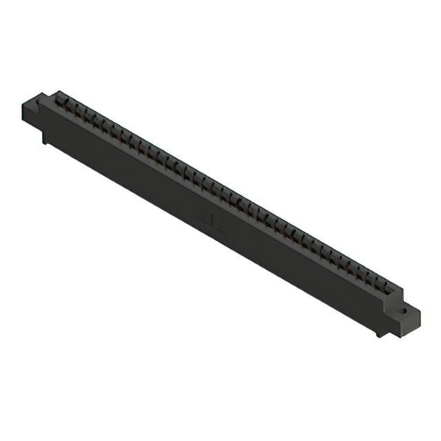 887-036-520-602 CONN EDGE SGL FMALE 36POS 0.156
