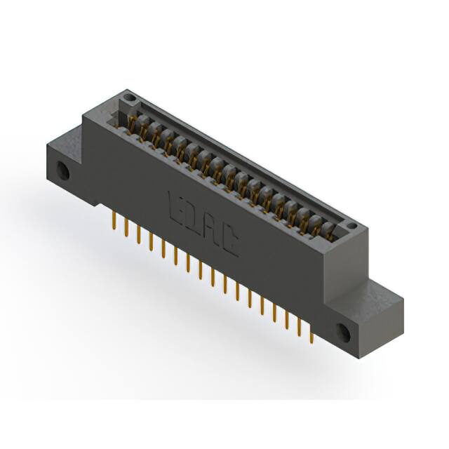 895-034-524-212 CONN EDGE DUAL FMALE 34POS 0.100